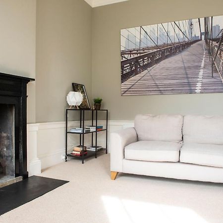 Joivy Bright & Spacious Apt In Stockbridge Edinburgh Exteriér fotografie