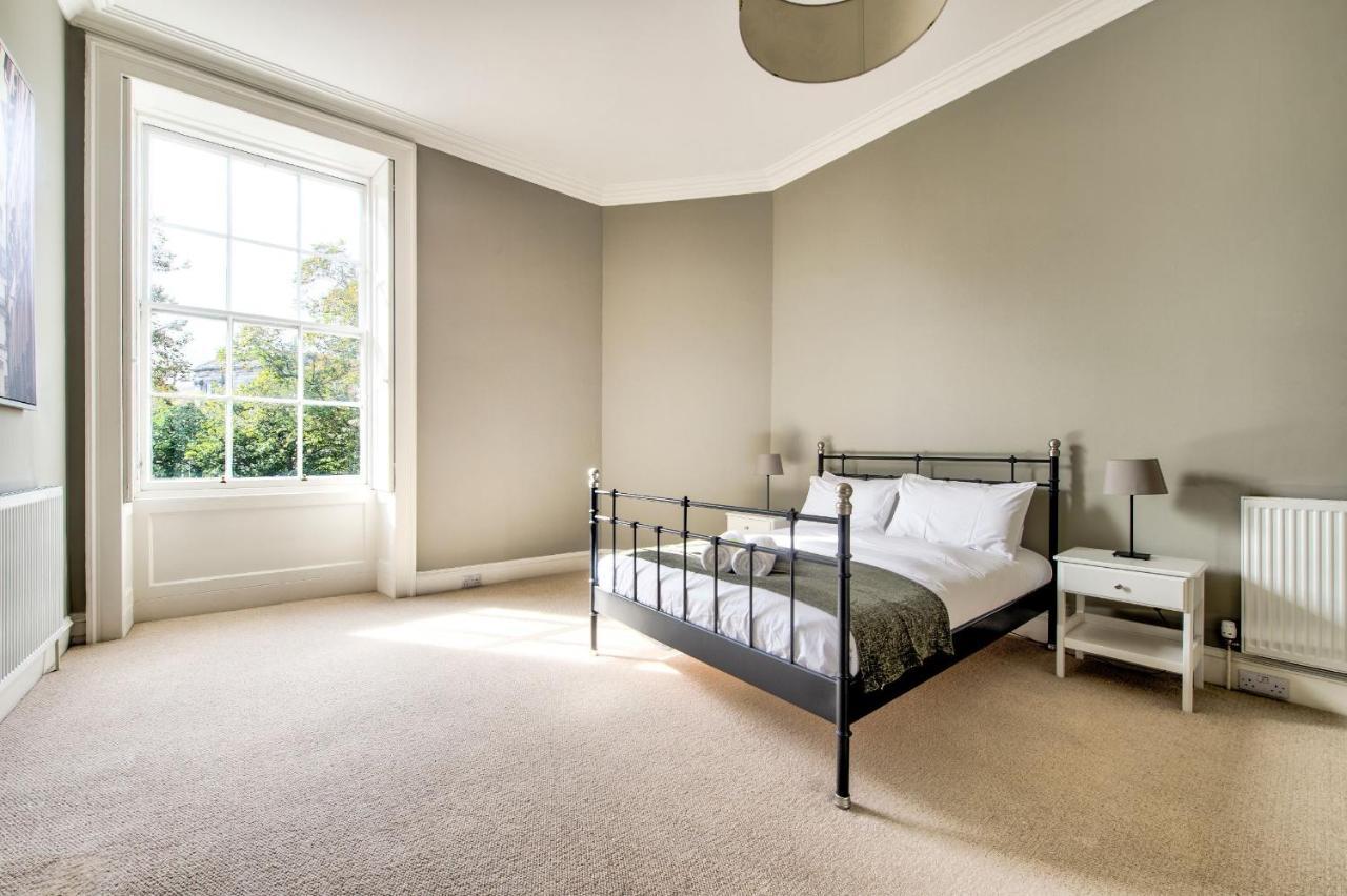 Joivy Bright & Spacious Apt In Stockbridge Edinburgh Exteriér fotografie