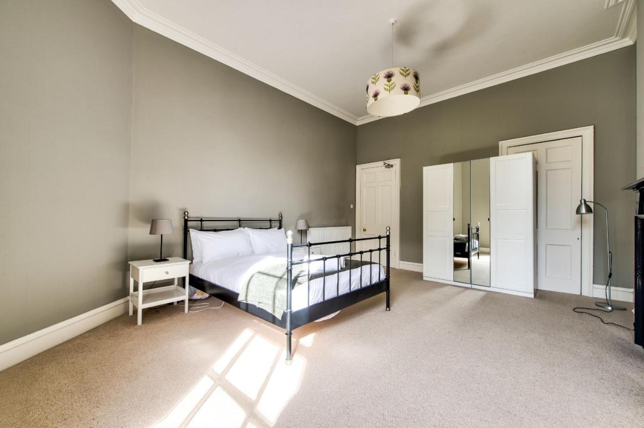 Joivy Bright & Spacious Apt In Stockbridge Edinburgh Exteriér fotografie