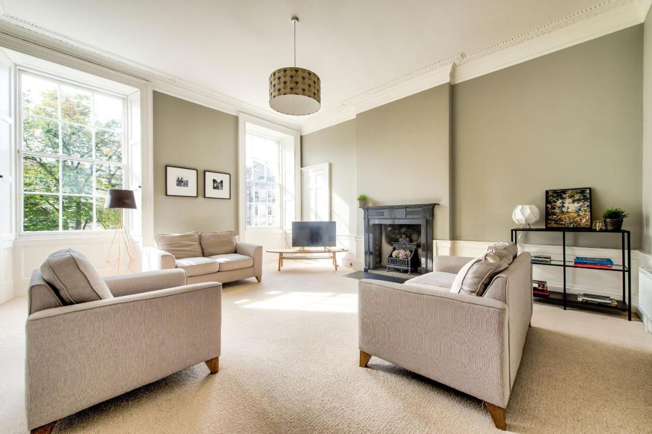 Joivy Bright & Spacious Apt In Stockbridge Edinburgh Exteriér fotografie