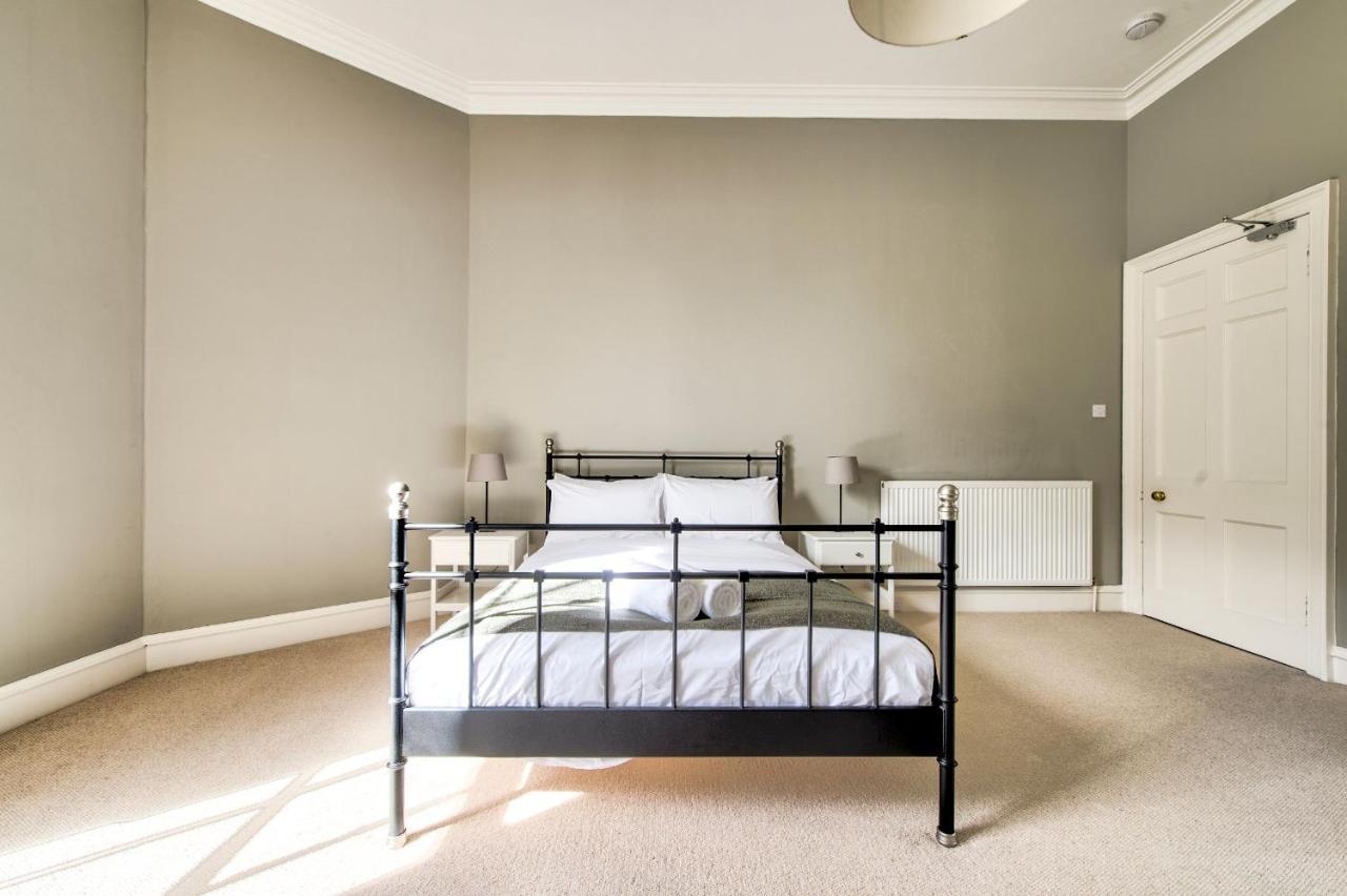 Joivy Bright & Spacious Apt In Stockbridge Edinburgh Exteriér fotografie