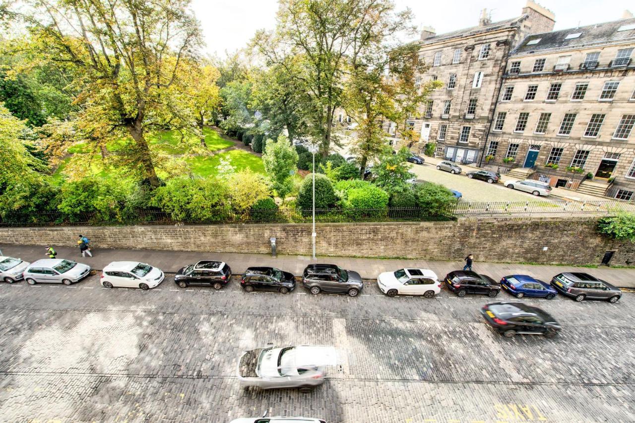 Joivy Bright & Spacious Apt In Stockbridge Edinburgh Exteriér fotografie