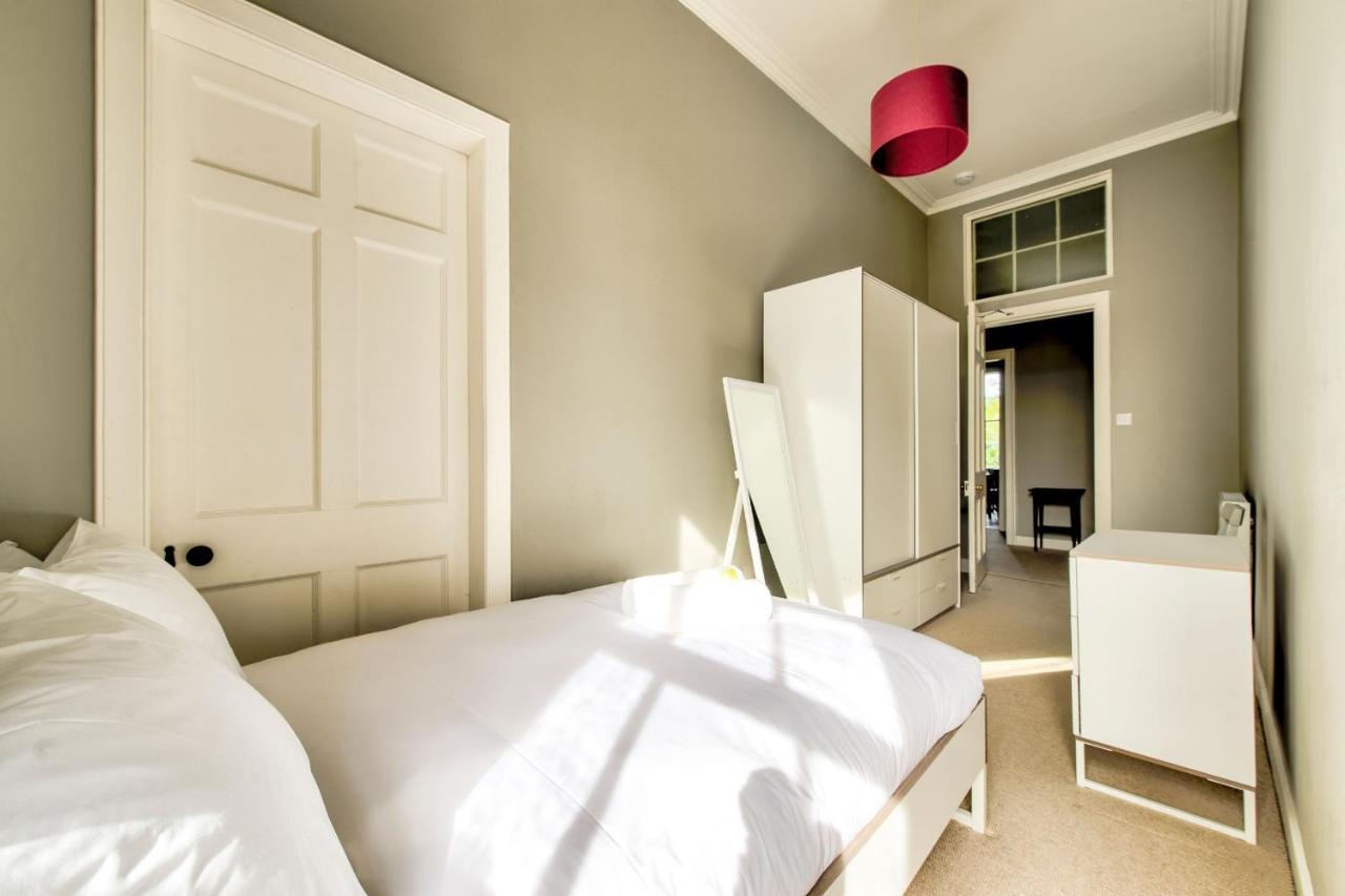 Joivy Bright & Spacious Apt In Stockbridge Edinburgh Exteriér fotografie