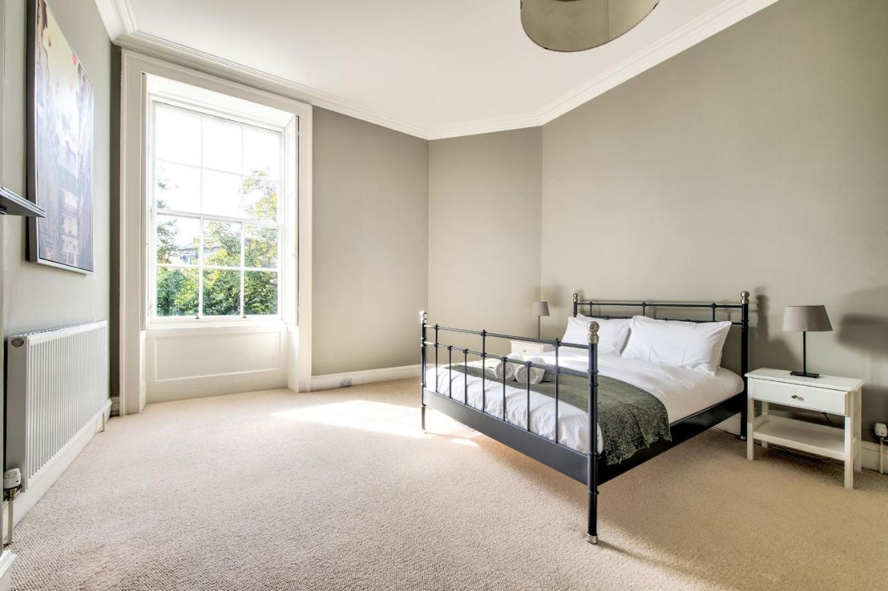 Joivy Bright & Spacious Apt In Stockbridge Edinburgh Exteriér fotografie
