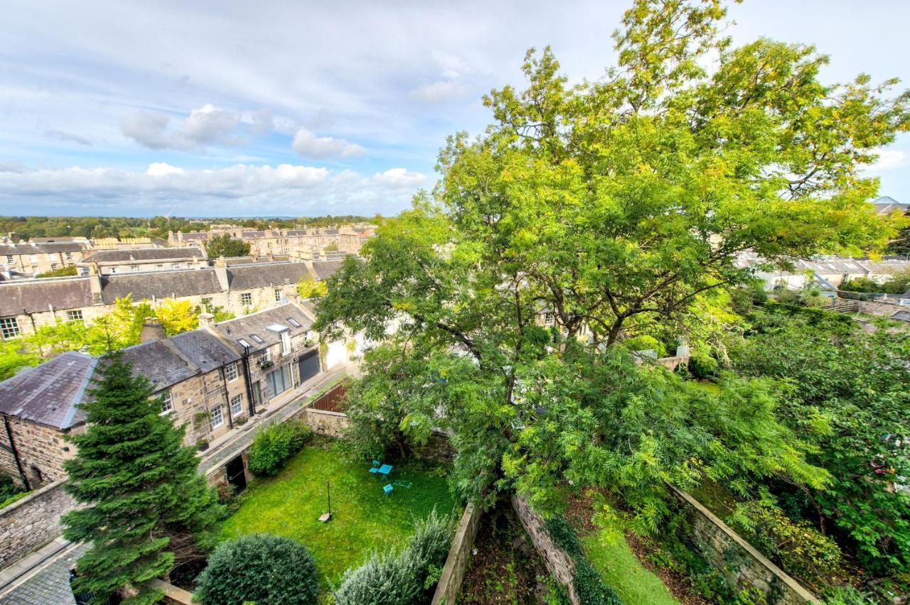 Joivy Bright & Spacious Apt In Stockbridge Edinburgh Exteriér fotografie