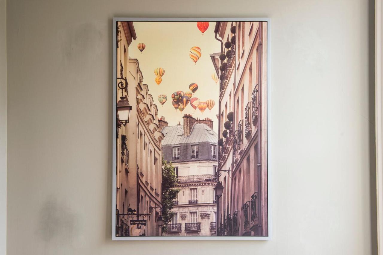 Joivy Bright & Spacious Apt In Stockbridge Edinburgh Exteriér fotografie
