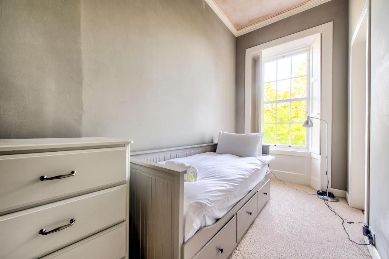 Joivy Bright & Spacious Apt In Stockbridge Edinburgh Exteriér fotografie