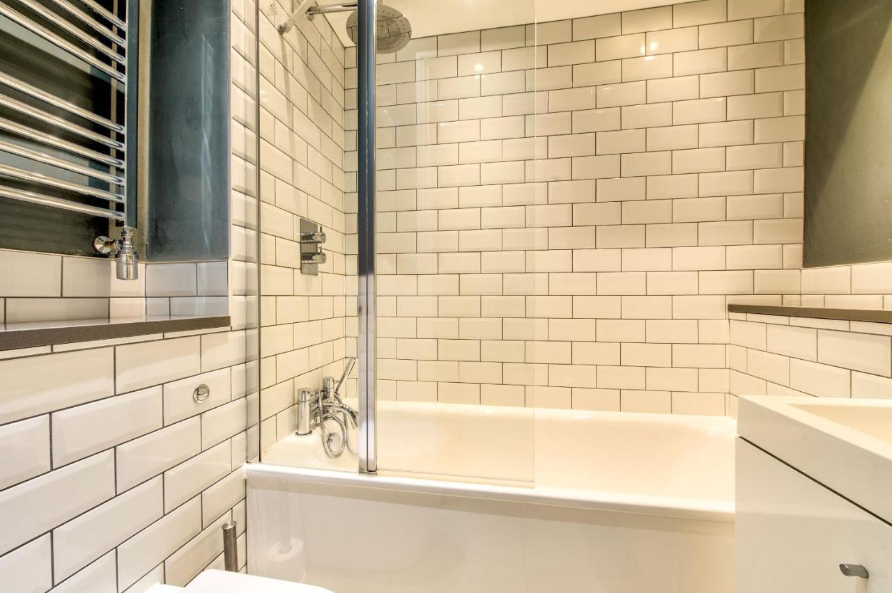 Joivy Bright & Spacious Apt In Stockbridge Edinburgh Exteriér fotografie