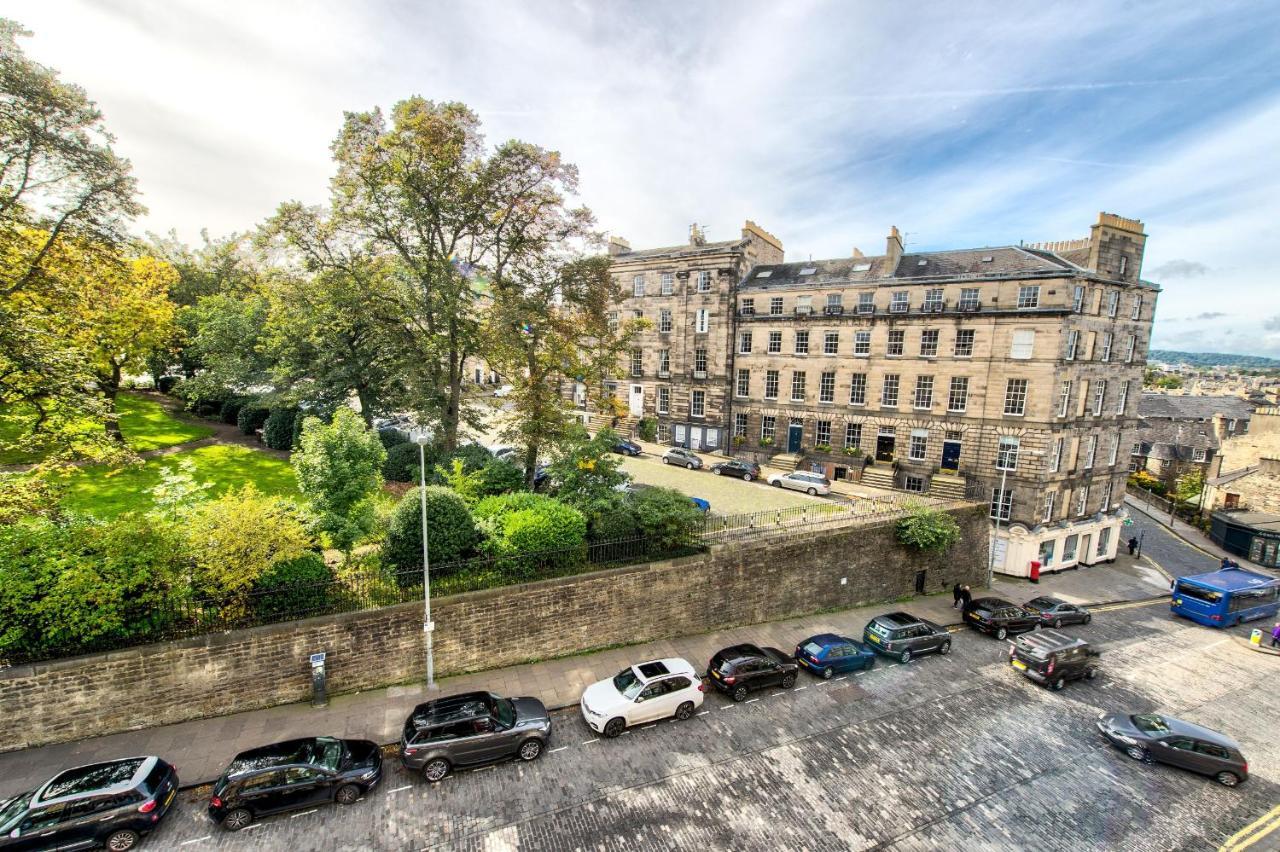 Joivy Bright & Spacious Apt In Stockbridge Edinburgh Exteriér fotografie