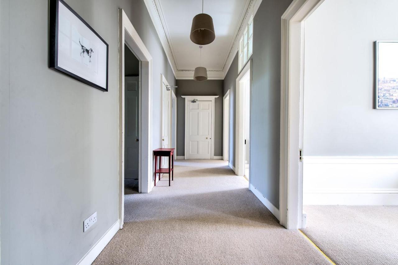 Joivy Bright & Spacious Apt In Stockbridge Edinburgh Exteriér fotografie