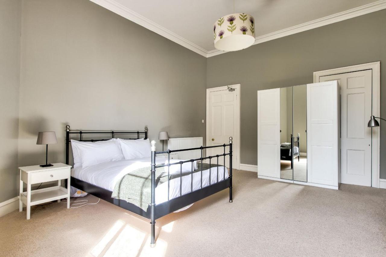 Joivy Bright & Spacious Apt In Stockbridge Edinburgh Exteriér fotografie
