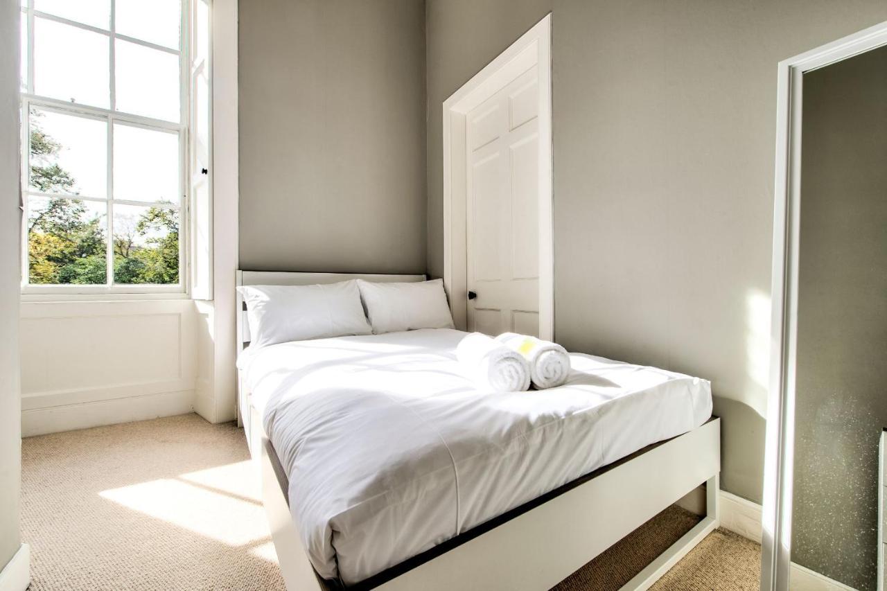 Joivy Bright & Spacious Apt In Stockbridge Edinburgh Exteriér fotografie
